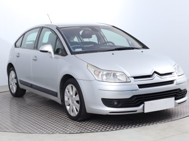 Citroen C4 I , Klimatronic, Tempomat, Parktronic,ALU-1