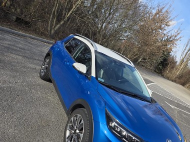 2020 pierwszy właściciel Business Line MHEV-1