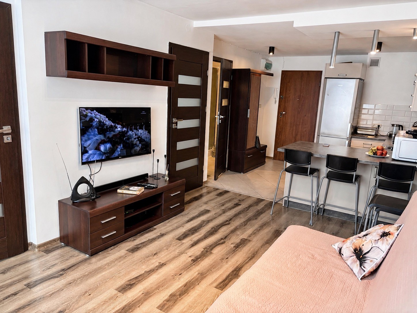 Mieszkanie do wynajęcia, 40 m² Śródmieście Północne, Graniczna