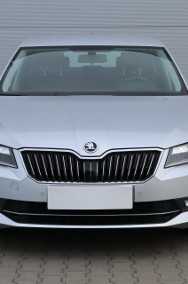 Skoda Superb III , Salon Polska, Serwis ASO, Navi, Xenon, Bi-Xenon,-2