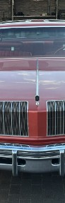 Oldsmobile Cutlass IV Supreme 1977 – Rocket 350 V8 T-Tops Czerwone Wnętrze-3