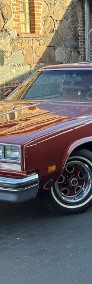 Oldsmobile Cutlass IV Supreme 1977 – Rocket 350 V8 T-Tops Czerwone Wnętrze-4