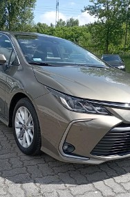 Toyota Corolla XII Sedan 1,8 Hybrid (122KM) CVT Comfort 2021! 68943+V-2