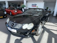 Mercedes-Benz Klasa SL R230 Automat 5.0 306km przepiękny