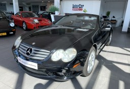 Mercedes-Benz Klasa SL R230 Automat 5.0 306km przepiękny