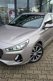 Hyundai i30 II Hyundai i30 1.6 CRDI (110 KM) MT, wersja Premiere Luxury (300)-2