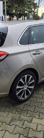 Hyundai i30 II Hyundai i30 1.6 CRDI (110 KM) MT, wersja Premiere Luxury (300)-4