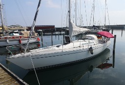 Jacht żaglowy morski Luffe 37 Mk II