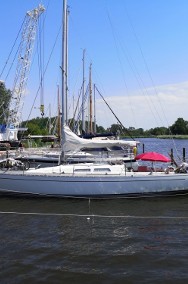 Jacht żaglowy morski Luffe 37 Mk II-2