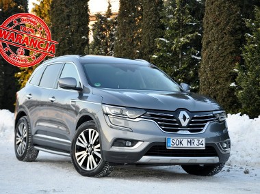 Renault Koleos 2.0dCi(177KM)*4WD*Ful Led*Navi*Kamera*Skóry*El.Klapa*Panorama*Alu19F-1