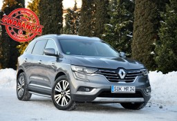 Renault Koleos 2.0dCi(177KM)*4WD*Ful Led*Navi*Kamera*Skóry*El.Klapa*Panorama*Alu19F