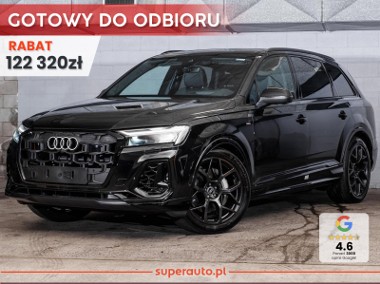Audi Q7 II TDI quattro S Line 3.0 TDI quattro S Line (286KM) Dach szklany panoramiczny-1