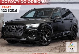 Audi Q7 II TDI quattro S Line 3.0 TDI quattro S Line (286KM) Dach szklany panoramiczny
