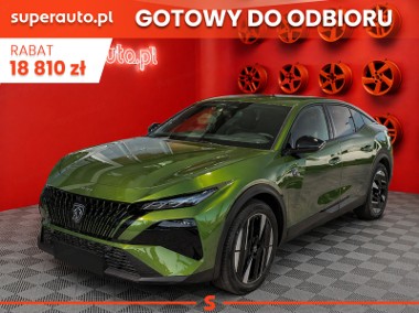 Peugeot GT Exclusive e-DCS7 1.6 Plug-in Hybrid 408 GT Exclusive e-DCS7 1.6 Plug-in-1