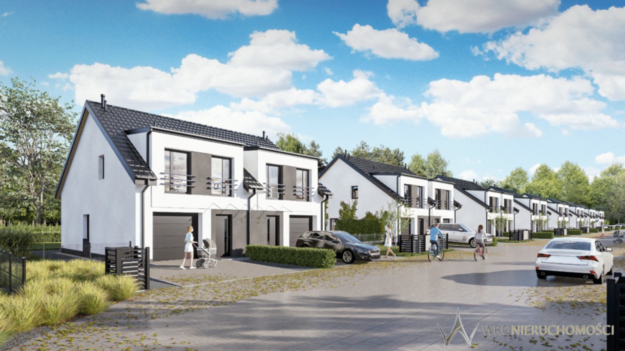 Dom na sprzedaż, 4 pokoje, 110 m², Czernica