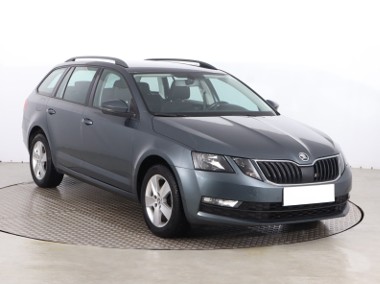 Skoda Octavia III , Salon Polska, DSG, Klimatronic, Tempomat, Parktronic-1