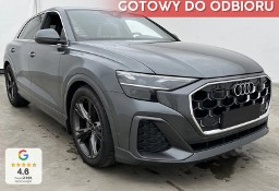 Audi Q8 50 TDI quattro 3.0 50 TDI quattro (286KM) Hak holowniczy + Domykanie