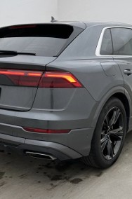 Audi Q8 50 TDI quattro 3.0 50 TDI quattro (286KM) Hak holowniczy + Domykanie-2