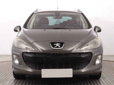 Peugeot 308 I , 7 miejsc, HAK, Klimatronic,ALU, El. szyby-1