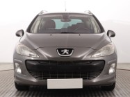 Peugeot 308 I , 7 miejsc, HAK, Klimatronic,ALU, El. szyby