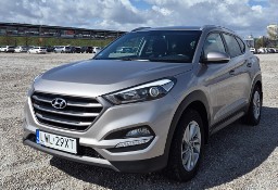 Hyundai Tucson III Hyundai Tucson 1.7 CRDi Comfort Salon PL Serwis ASO Hak Bezwyp