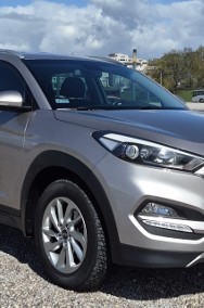 Hyundai Tucson 1.7 CRDi Comfort Salon PL Serwis ASO Hak Bezwyp-2