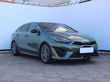 Kia Salon Polska, Serwis ASO, Automat, Skóra, Navi, Klimatronic,-1