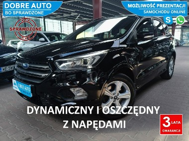 Ford Kuga II 2.0 180KM 4x4 ST-Line Automat,Kamera,MartwePole,El.Fotel,Navi,El.Kla-1