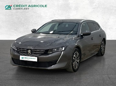 Peugeot 508 II 1.6 PureTech Allure Pack S&S EAT8 Kombi-1