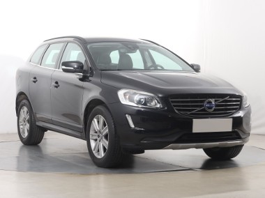 Volvo XC60 I , Automat, Skóra, Navi, Xenon, Klimatronic, Tempomat,-1