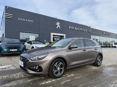 Hyundai i30 II 1.5 DPI 110 KM Comfort*Gwarancja fabryczna*Salon Polska*-1