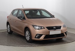 SEAT Ibiza V , Salon Polska, Serwis ASO, Klimatronic, Tempomat, Parktronic