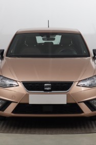 SEAT Ibiza V , Salon Polska, Serwis ASO, Klimatronic, Tempomat, Parktronic-2