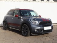MINI Countryman , Salon Polska, Automat, Skóra, Navi, Xenon, Bi-Xenon,