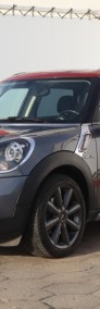 MINI Countryman , Salon Polska, Automat, Skóra, Navi, Xenon, Bi-Xenon,-3