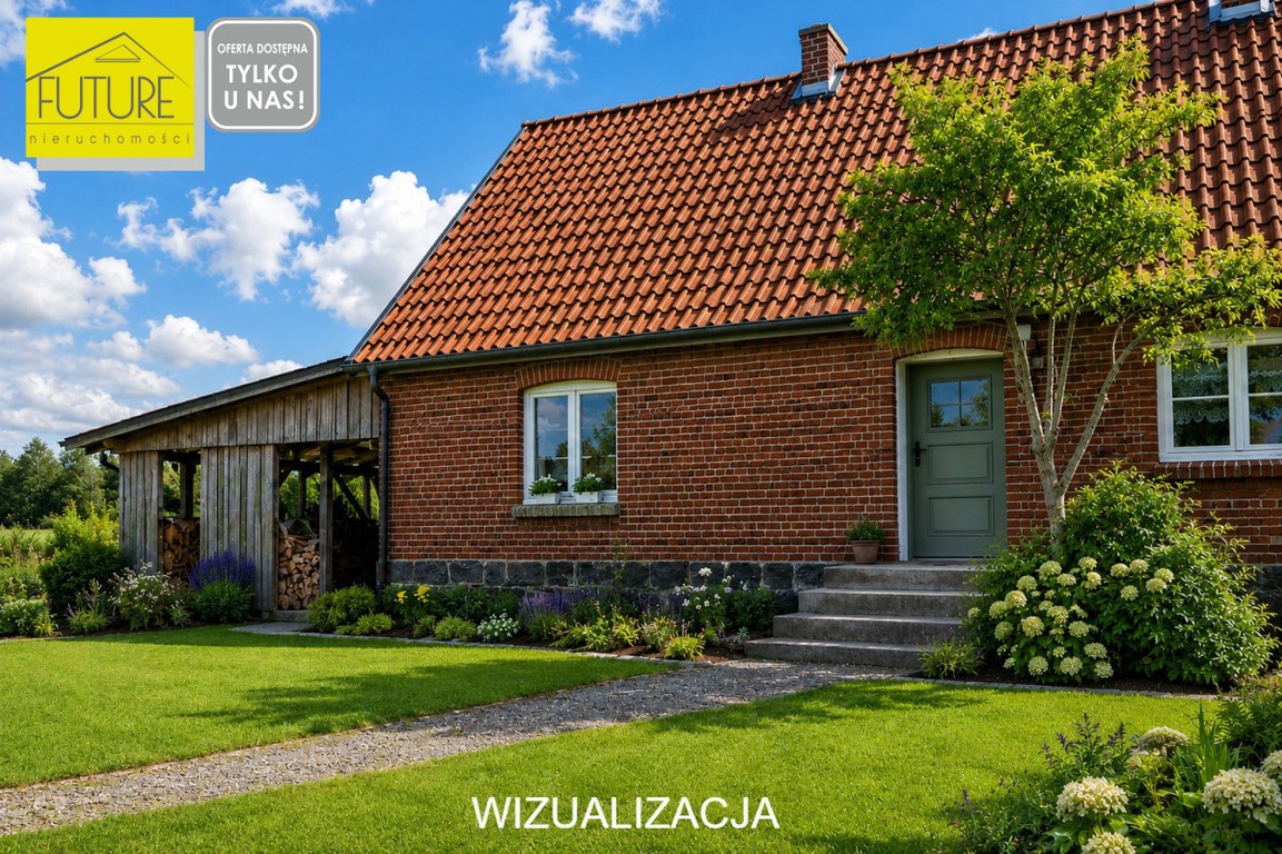 dom na sprzedaż