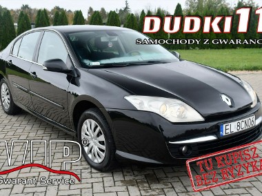 Renault Laguna III 2,0BENZ DUDKI11 Manual, Klimatronic 2 str.Parktronic,kredyt.OKAZJA-1