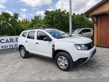 Dacia Duster I 1.5 Dci 90 KM Oryginalny Przebieg Serwisowany-1
