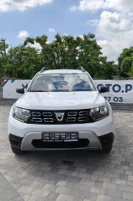 Dacia Duster I 1.5 Dci 90 KM Oryginalny Przebieg Serwisowany-2