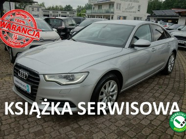 Audi A6 IV (C7) 177PS perfekcyjny stan Skóry Navi Xenon Gwarancja Zamiana Kredyt-1