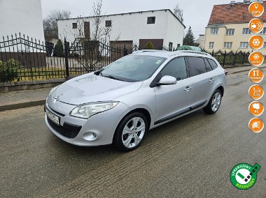 Renault Megane III Opłacony Zdrowy Zadbany Serwisowany Bogato wyposażony Po Serwisie 1-1