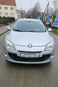 Renault Megane III Opłacony Zdrowy Zadbany Serwisowany Bogato wyposażony Po Serwisie 1-2