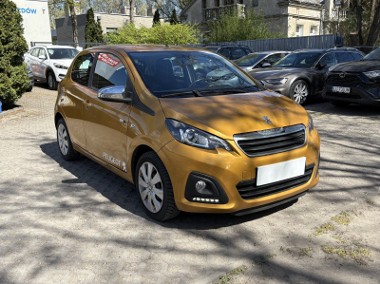 Peugeot 108 , Klima, Tempomat-1