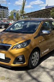 Peugeot 108 , Klima, Tempomat-2