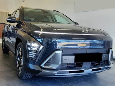Hyundai Kona Executive 1.6 GDI Hybrid DCT Executive 1.6 GDI Hybrid DCT 138KM-1