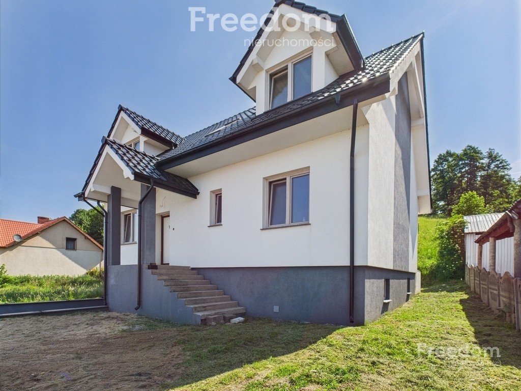 dom na sprzedaż