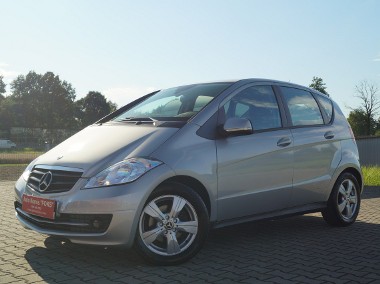 Mercedes-Benz Klasa A W169 2008R 1,5 BENZ 95KM 109TYS. KM STAN BDB BEZ KOROZJI-1
