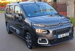 Citroen Berlingo II 2019r_1.5hdi_130km_Automat_Bezwypadkowy_