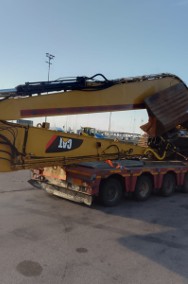 CATERPILLAR 336E LRE LONG REACH | 45 TON | RAMIĘ 20 M | SZYBKOZŁĄCZE OILQUICK -2