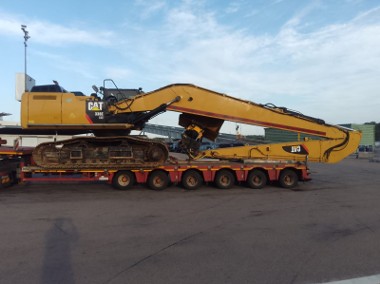 CATERPILLAR 336E LRE LONG REACH | 45 TON | RAMIĘ 20 M | SZYBKOZŁĄCZE OILQUICK -1
